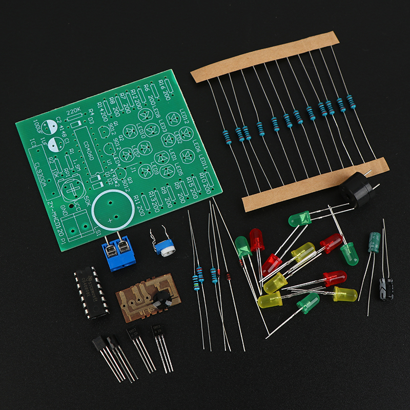 Diy Electronics Circuits - 1/2/3PCS DIY Electronic Kit Dream Lantern