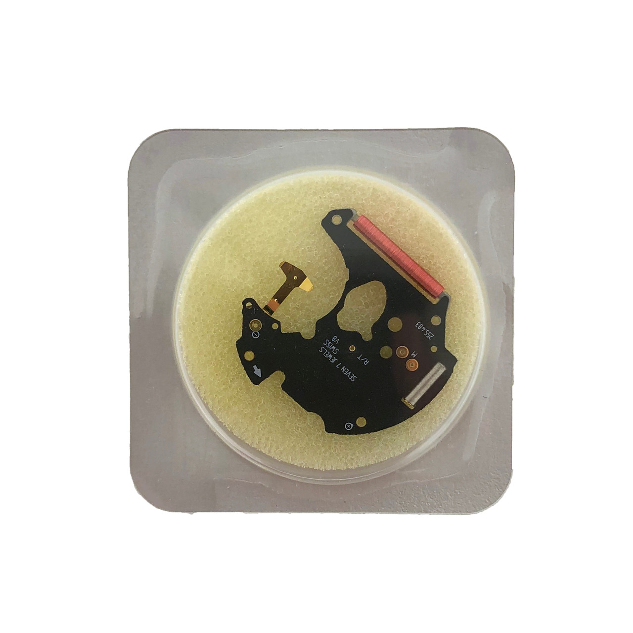 Diy Electronics Circuits - ETA 255.481 New Electronic Circuit Board