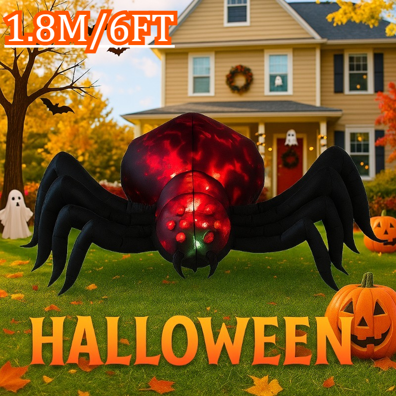 Diy Halloween Electronics - 6FT Outdoor Holiday Decorations Inflatable Model