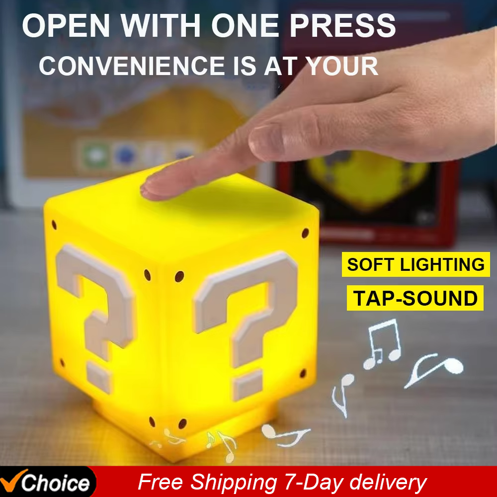 Diy Halloween Electronics - NEW LED Question Mark Night Light