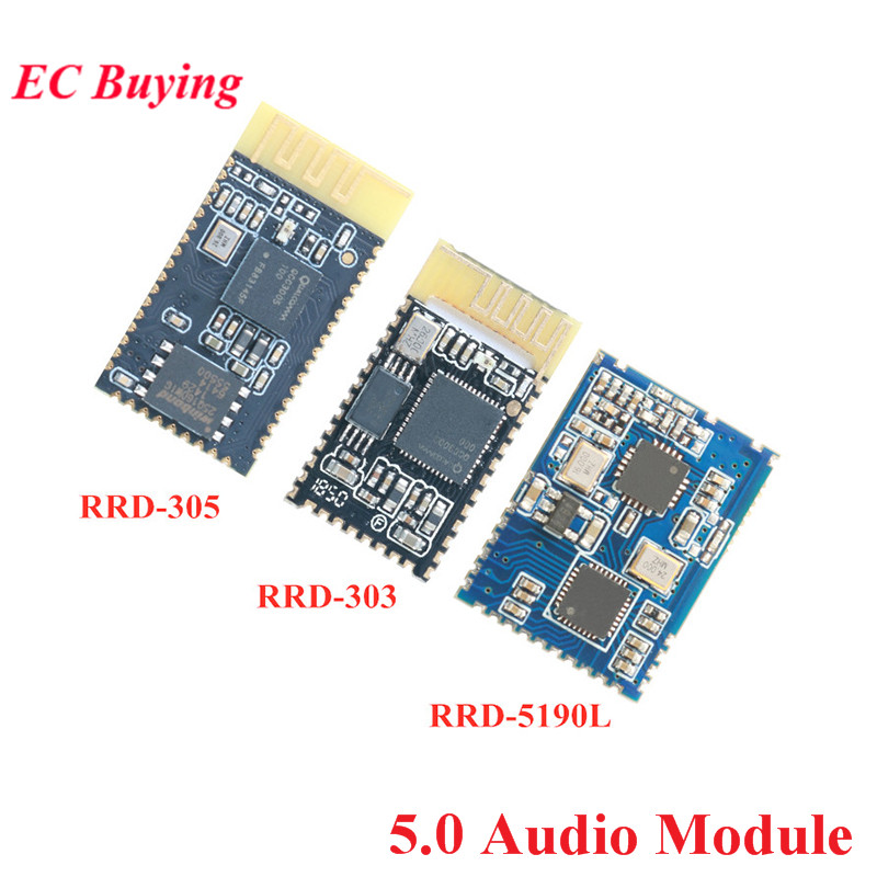Diy Audio Electronics Kit - RRD-303 RRD-305 RRD-5190L CSR 5.0 QCC3003