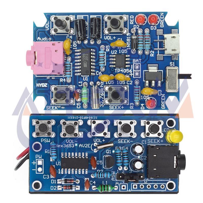 DIY Electronic Kits Wireless S - Hobby Diy Electronics Kit avaliação e preço