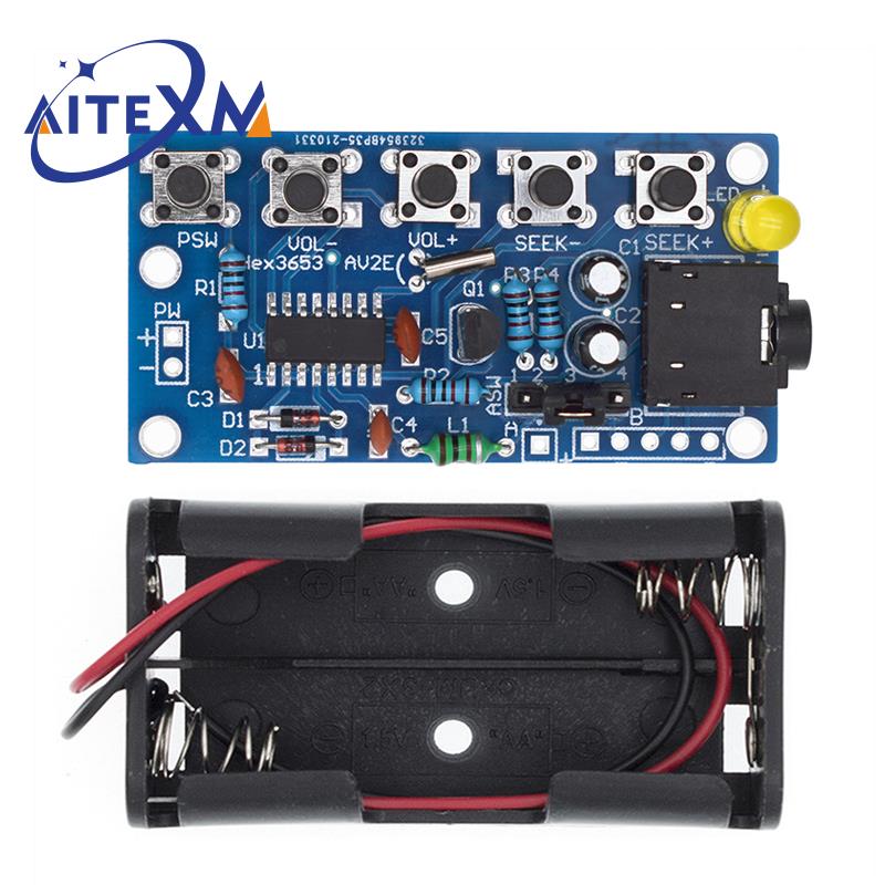 DIY Electronic Kits Wireless S - Hobby Diy Electronics Kit avaliação e preço