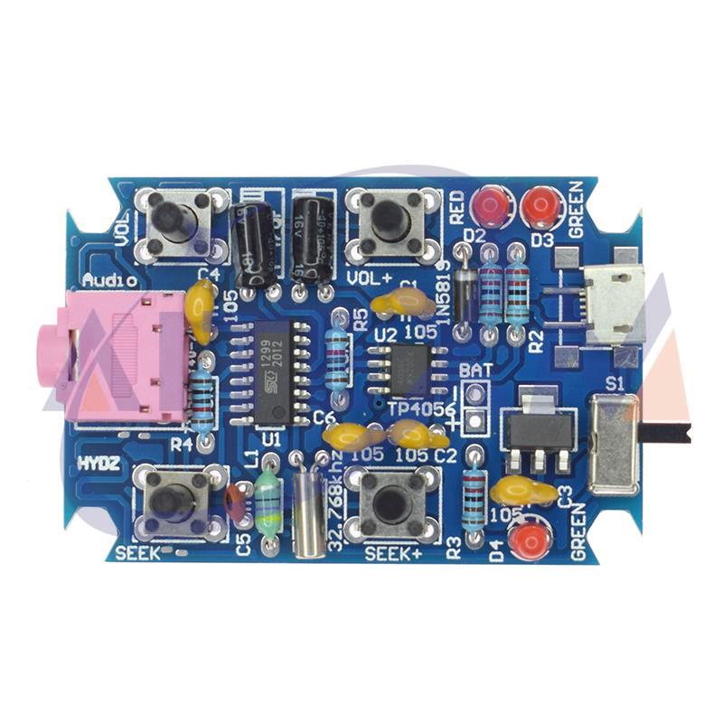 DIY Electronic Kits Wireless S - Hobby Diy Electronics Kit avaliação e preço