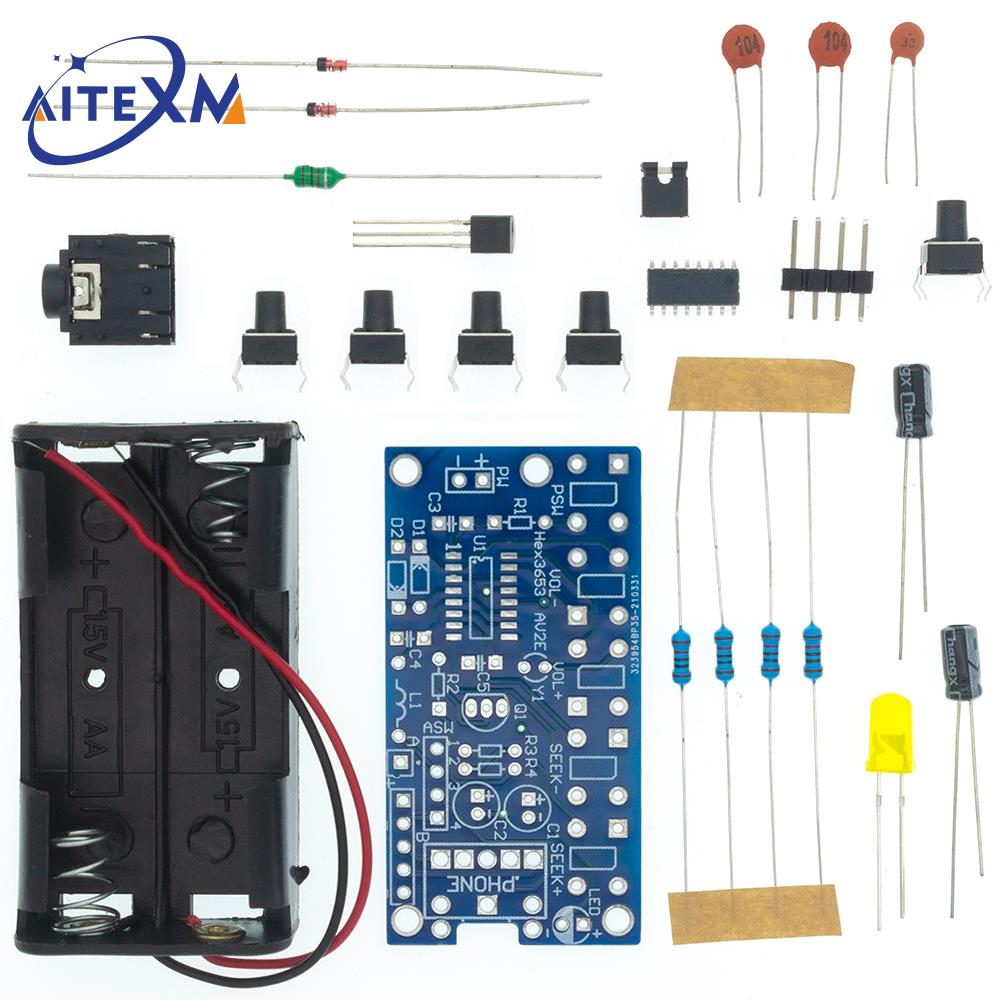 DIY Electronic Kits Wireless S - Hobby Diy Electronics Kit avaliação e preço