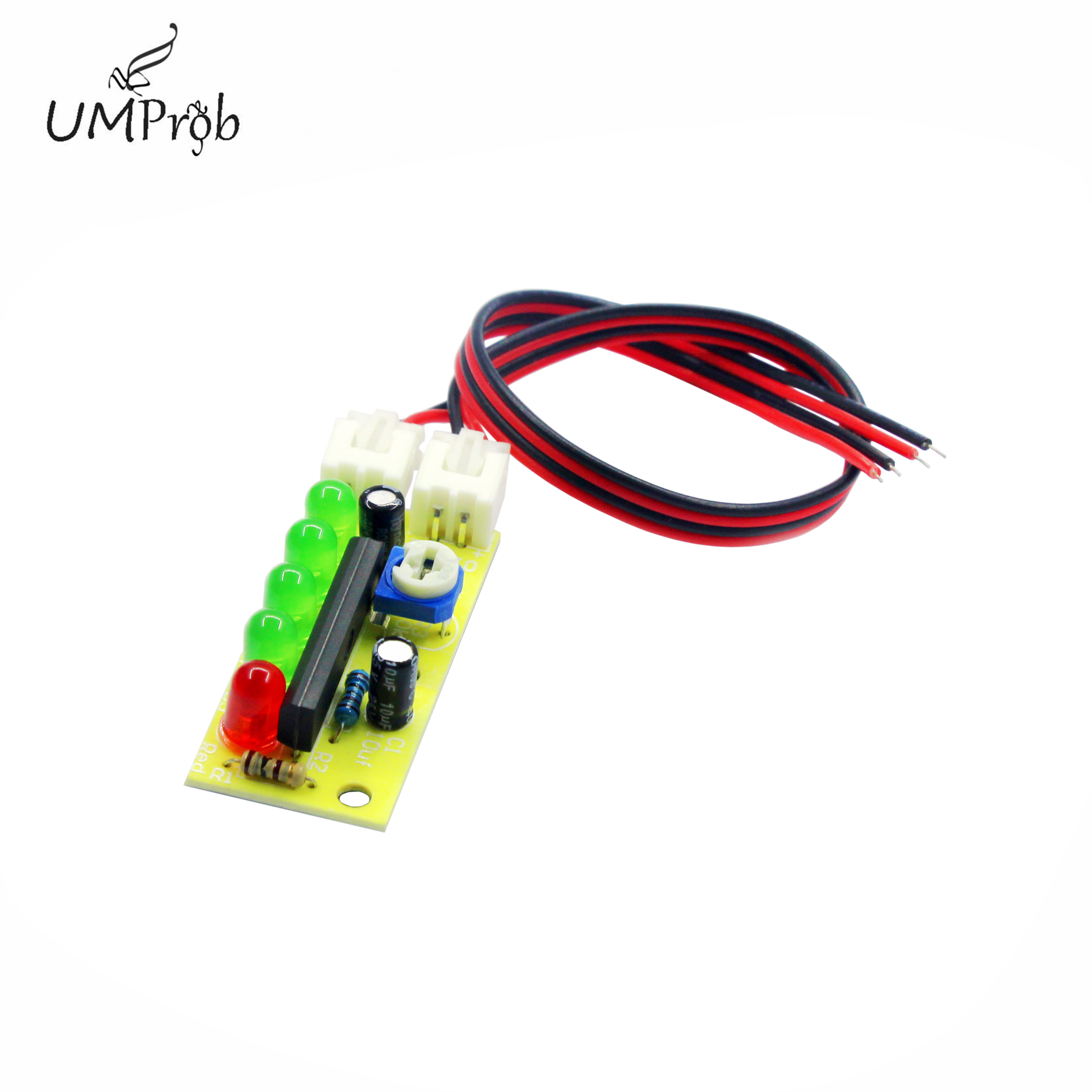 3.5-12V KA2284 DIY KIT Audio L - Diy Audio Electronics Kit avaliação e preço