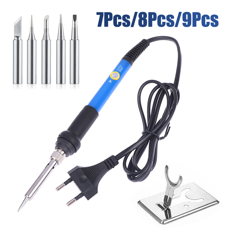 Adjustable Temp 220V 60W Elect - Diy Electronics Hobby avaliação e preço