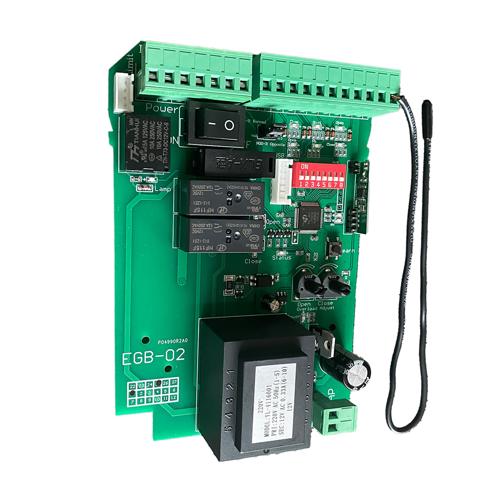 Smart Sliding Gate Opener Cont - Diy Electronics Button avaliação e preço