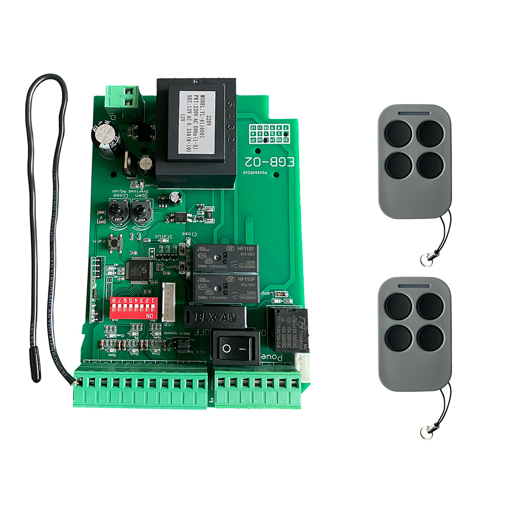 Smart Sliding Gate Opener Cont - Diy Electronics Button avaliação e preço