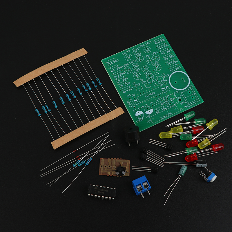1/2/3PCS DIY Electronic Kit Dr - Diy Electronics Circuits avaliação e preço