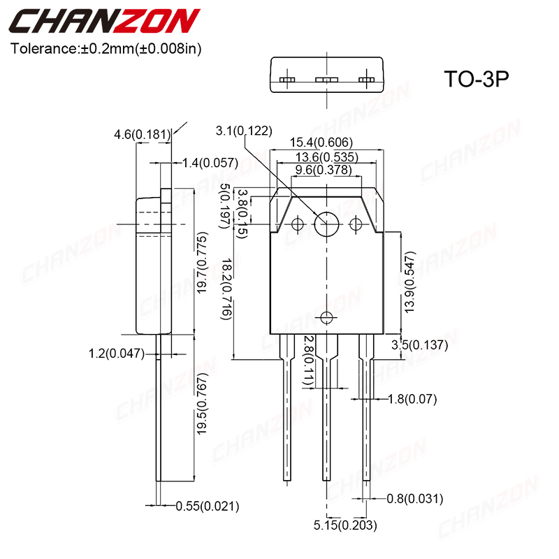 Original 2N7000 BS170 2SK2837  - Diy Electronics Youtube avaliação e preço