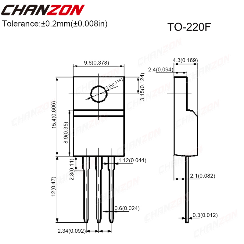 Original 2N7000 BS170 2SK2837  - Diy Electronics Youtube avaliação e preço