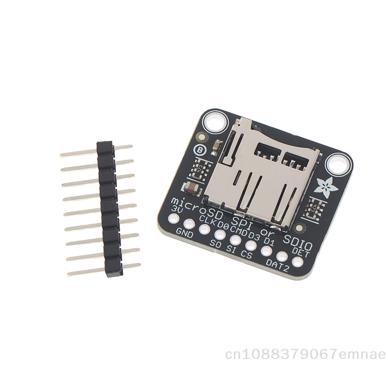 Adafruit 4682 Micro SD SPI Or  - Sd Card Module Spi avaliação e preço