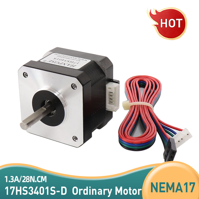 Nema 17 Stepper Motor 17HS3401 - Stepper Motor 28Byj avaliação e preço