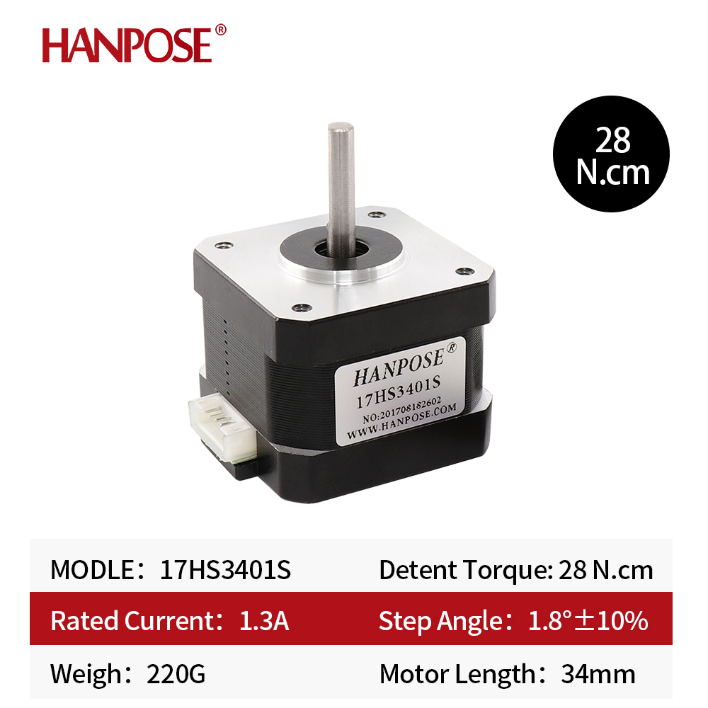 Nema 17 Stepper Motor 17HS3401 - Stepper Motor 28Byj avaliação e preço