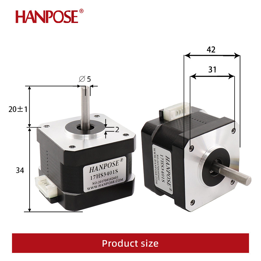 Nema 17 Stepper Motor 17HS3401 - Stepper Motor 28Byj avaliação e preço