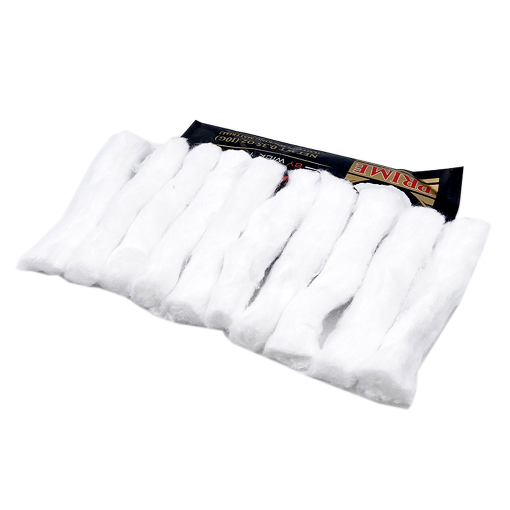 2Pack Cotton Bacon Prime Silve - Diy Vape Electronics avaliação e preço