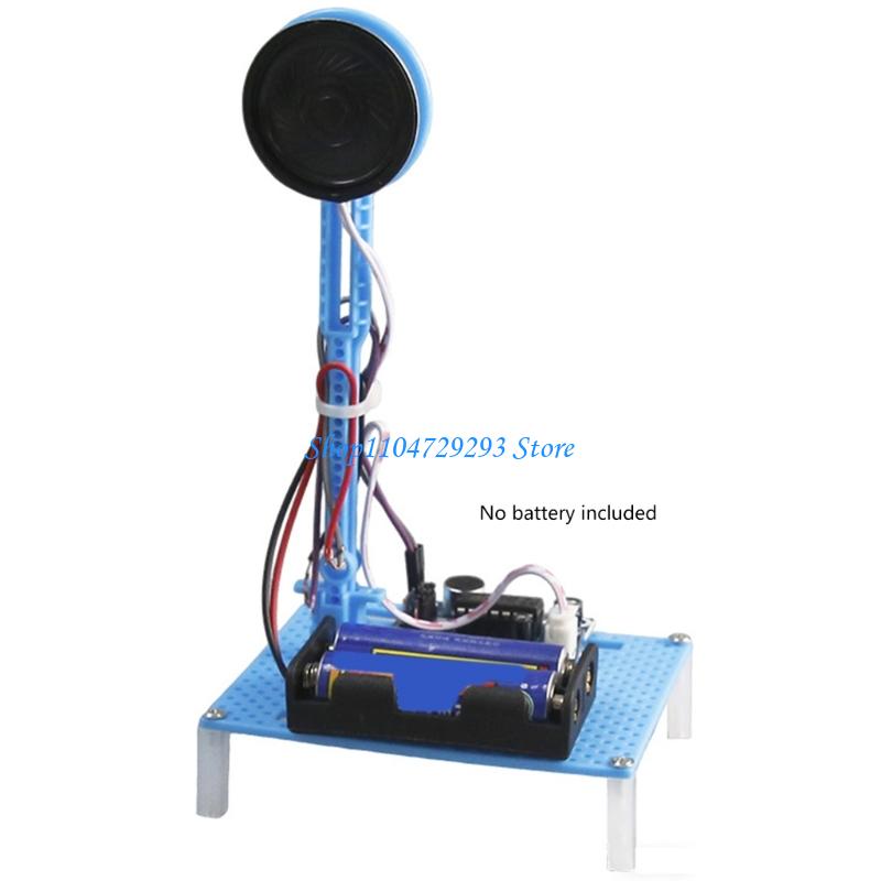 Y2GD Childrens DIY Craft for B - Diy Electronics Microscope avaliação e preço