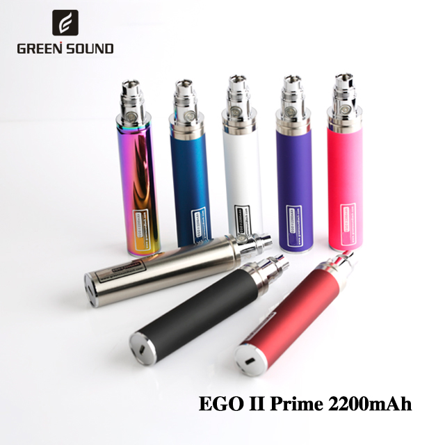 GS eGo II Prime Passthrough 22 - Diy Vape Electronics avaliação e preço