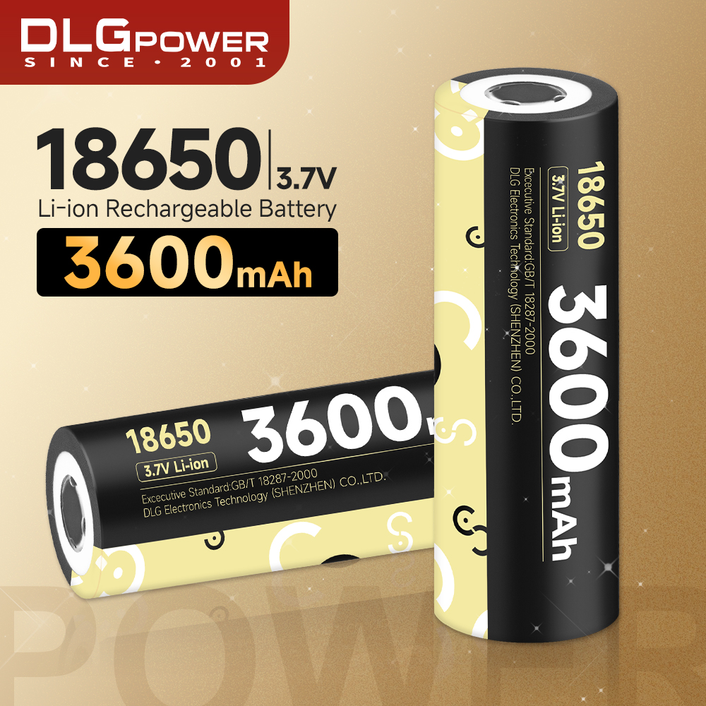 DLGpower Original 18650 Batter - Diy Vape Electronics avaliação e preço
