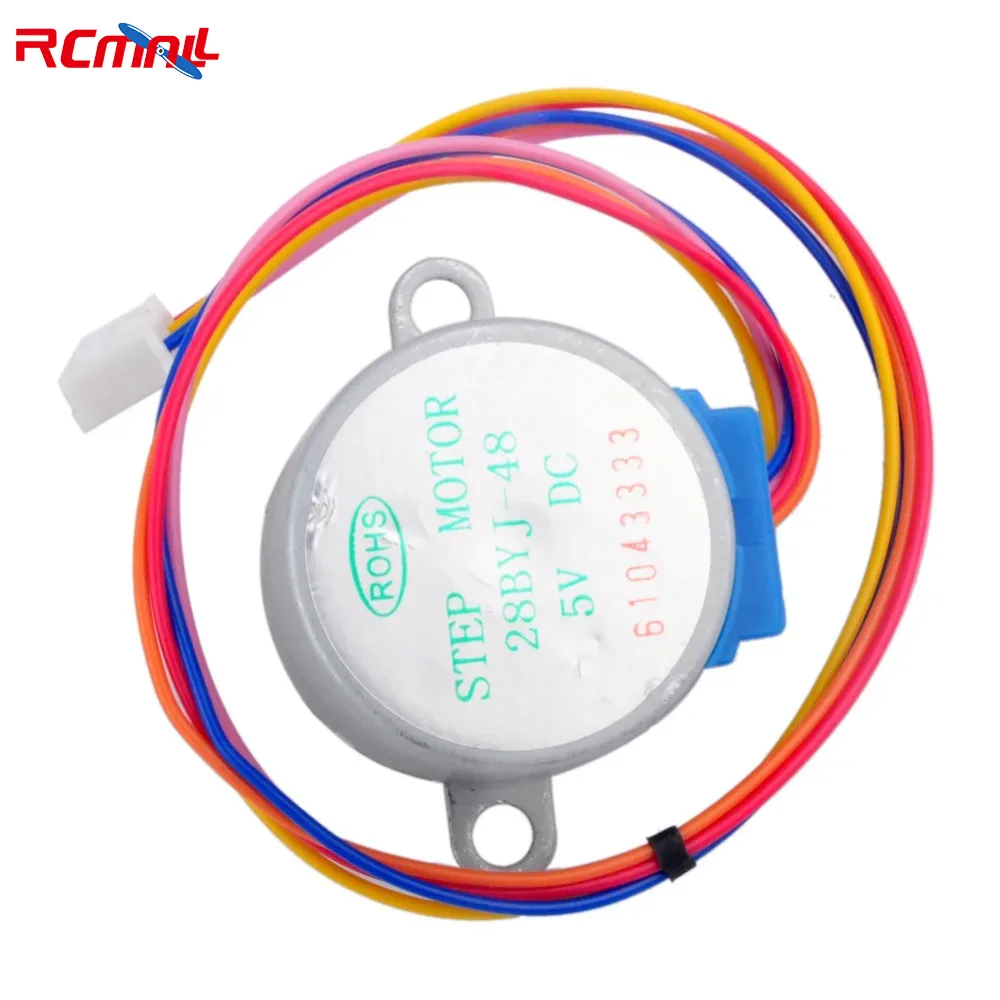 28BYJ-48  4 Phase DC Gear Step - Stepper Motor 28Byj avaliação e preço