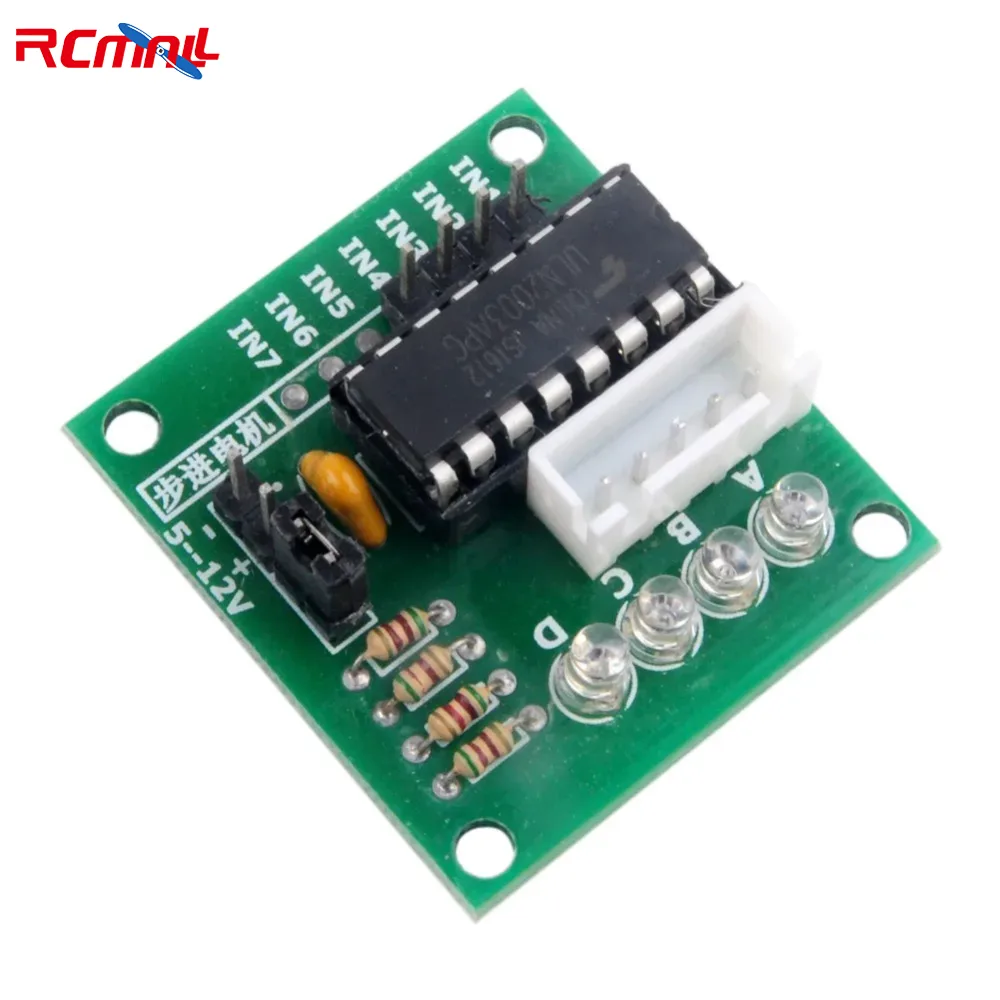 28BYJ-48  4 Phase DC Gear Step - Stepper Motor 28Byj avaliação e preço