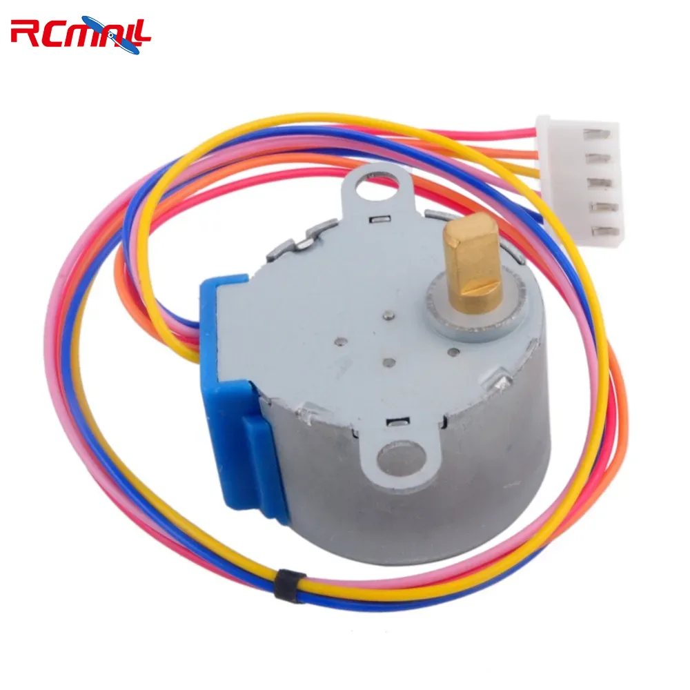 28BYJ-48  4 Phase DC Gear Step - Stepper Motor 28Byj avaliação e preço
