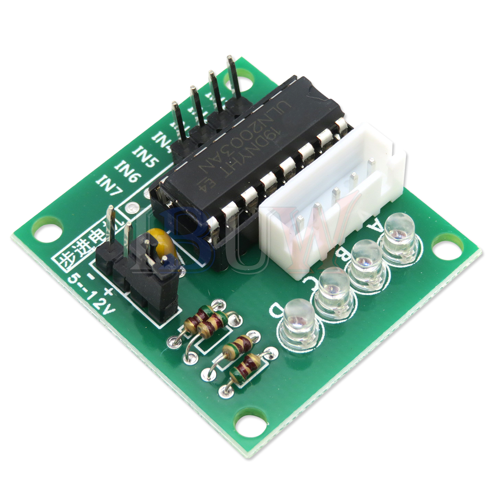 28BYJ-48-5V 4 phase Stepper Mo - Stepper Motor 28Byj avaliação e preço