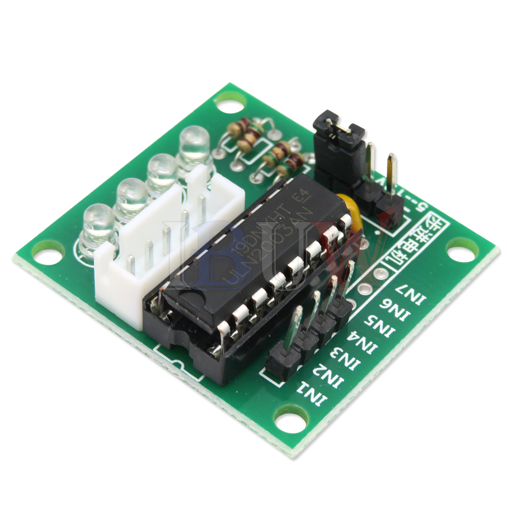 28BYJ-48-5V 4 phase Stepper Mo - Stepper Motor 28Byj avaliação e preço