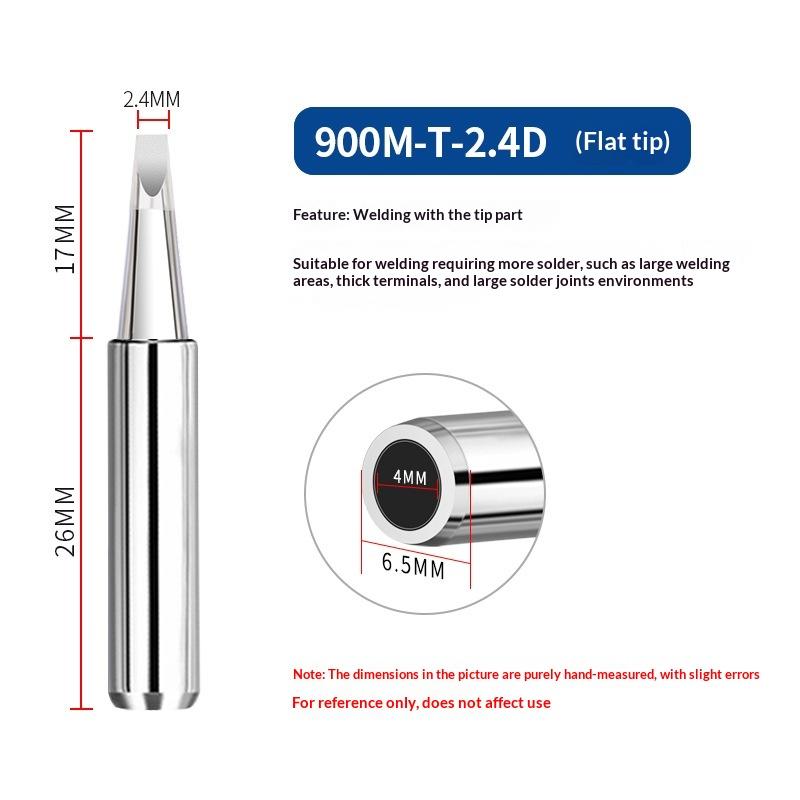 5Pcs/10Pcs 900M-T Soldering Ir - Diy Electronics Hobby avaliação e preço
