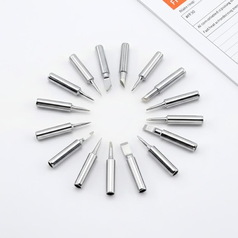 5Pcs/10Pcs 900M-T Soldering Ir - Diy Electronics Hobby avaliação e preço
