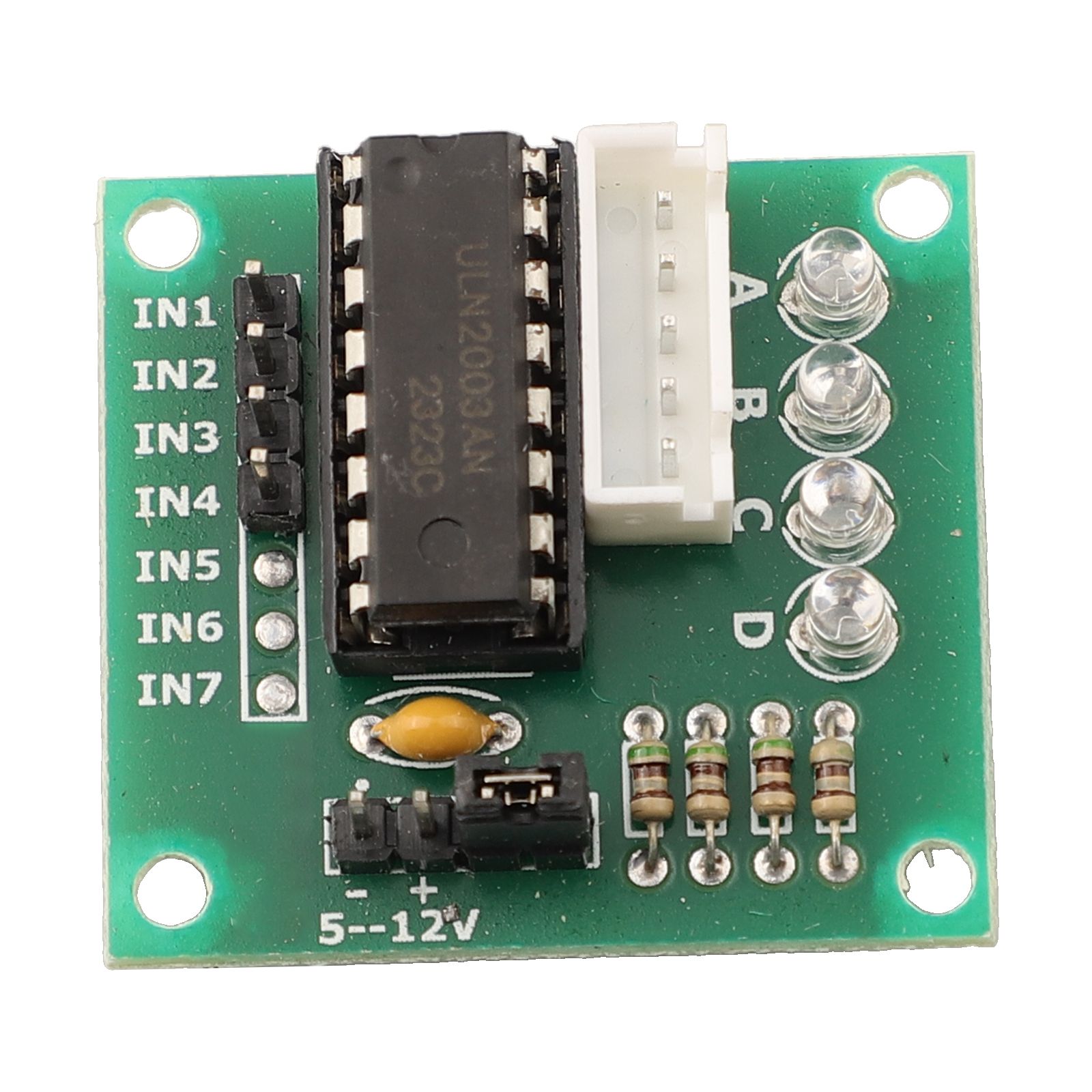 5V 4-Phase Stepper Motor 28BYJ - Stepper Motor 28Byj avaliação e preço