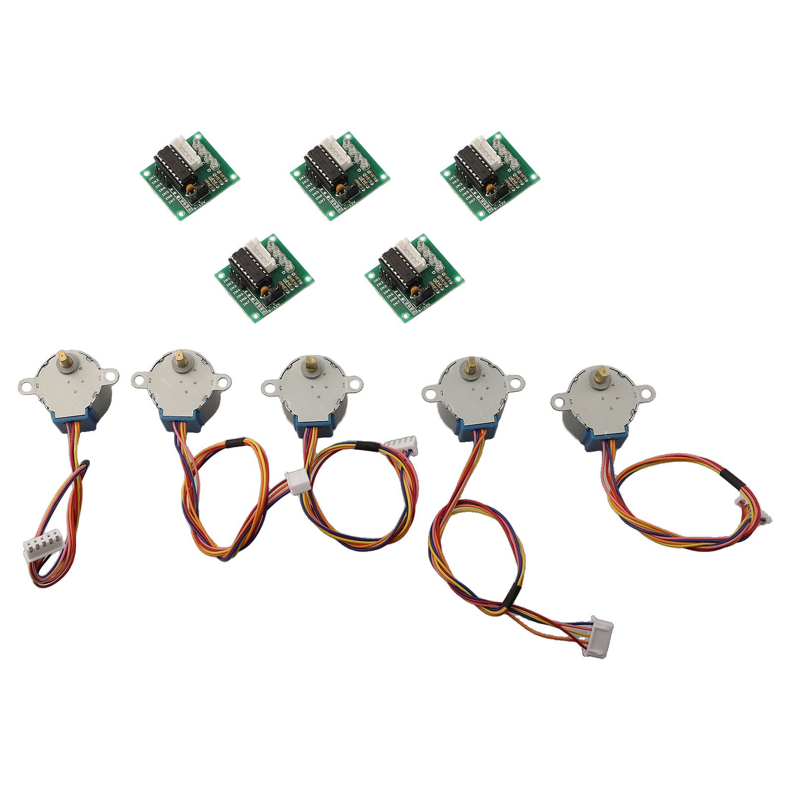 5V 4-Phase Stepper Motor 28BYJ - Stepper Motor 28Byj avaliação e preço