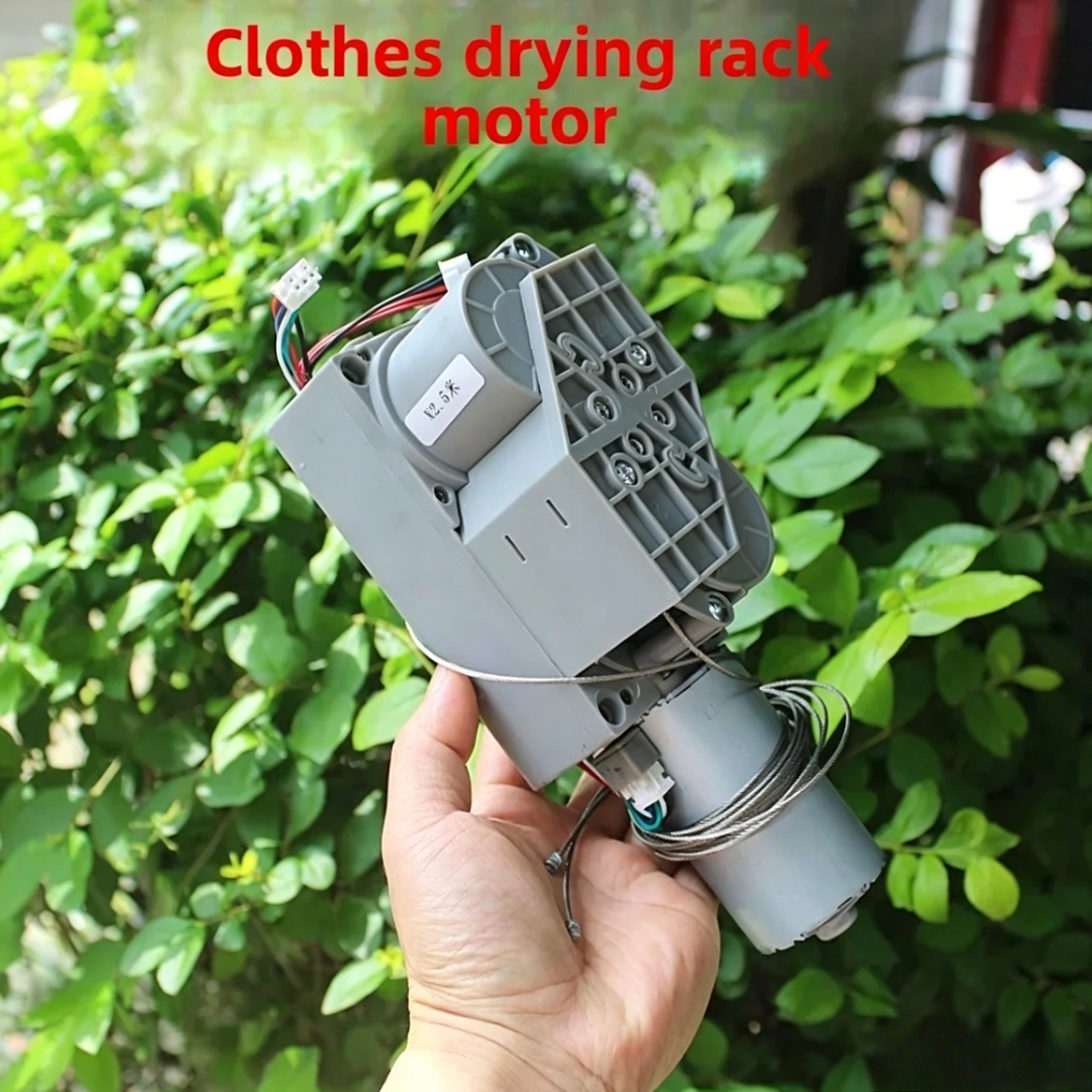 DIY Replacement Lifting Motor  - Diy Electronics Starter Kit avaliação e preço
