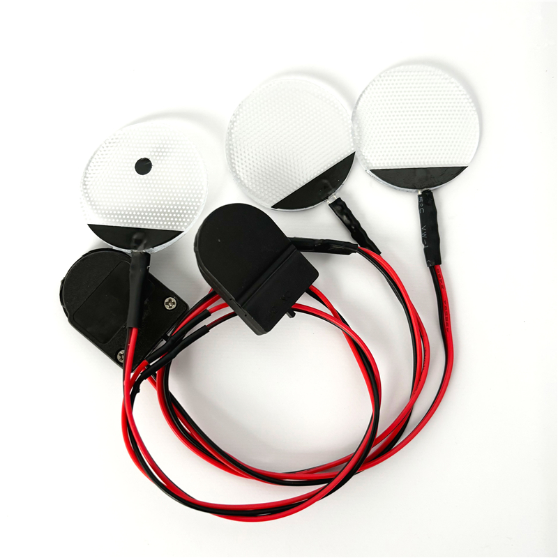 Round Flexible Bendable Eyes K - Diy Halloween Electronics avaliação e preço
