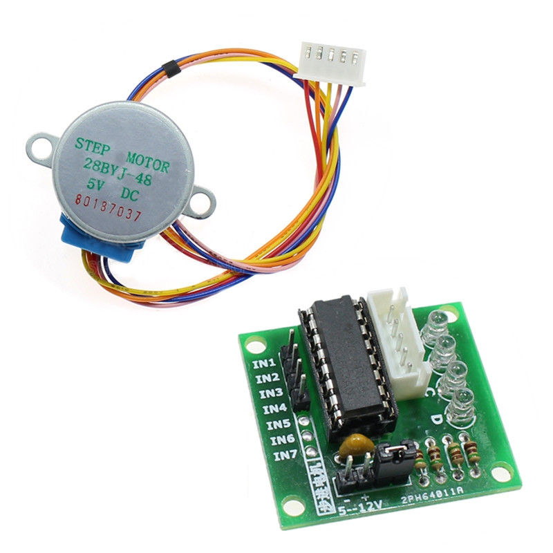 28BYJ-48-5V 4 phase Stepper Mo - Stepper Motor 28Byj avaliação e preço