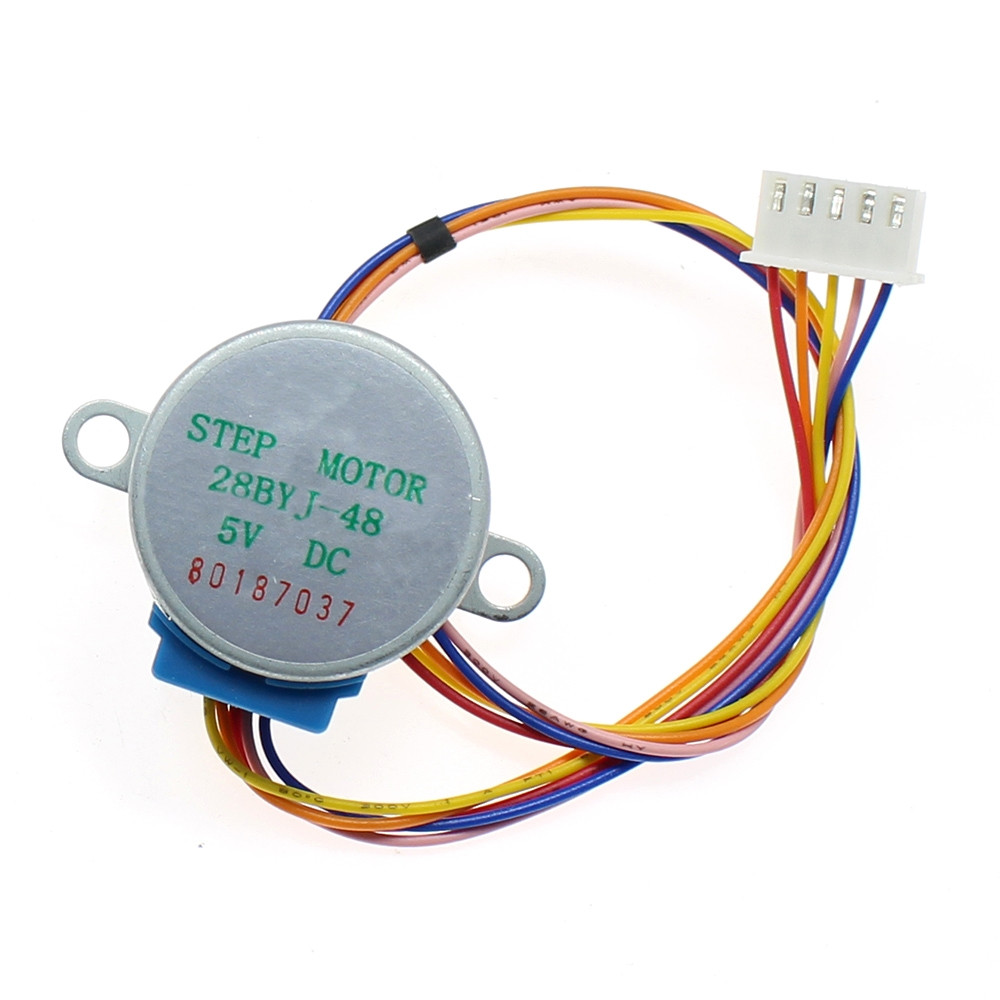 28BYJ-48-5V 4 phase Stepper Mo - Stepper Motor 28Byj avaliação e preço