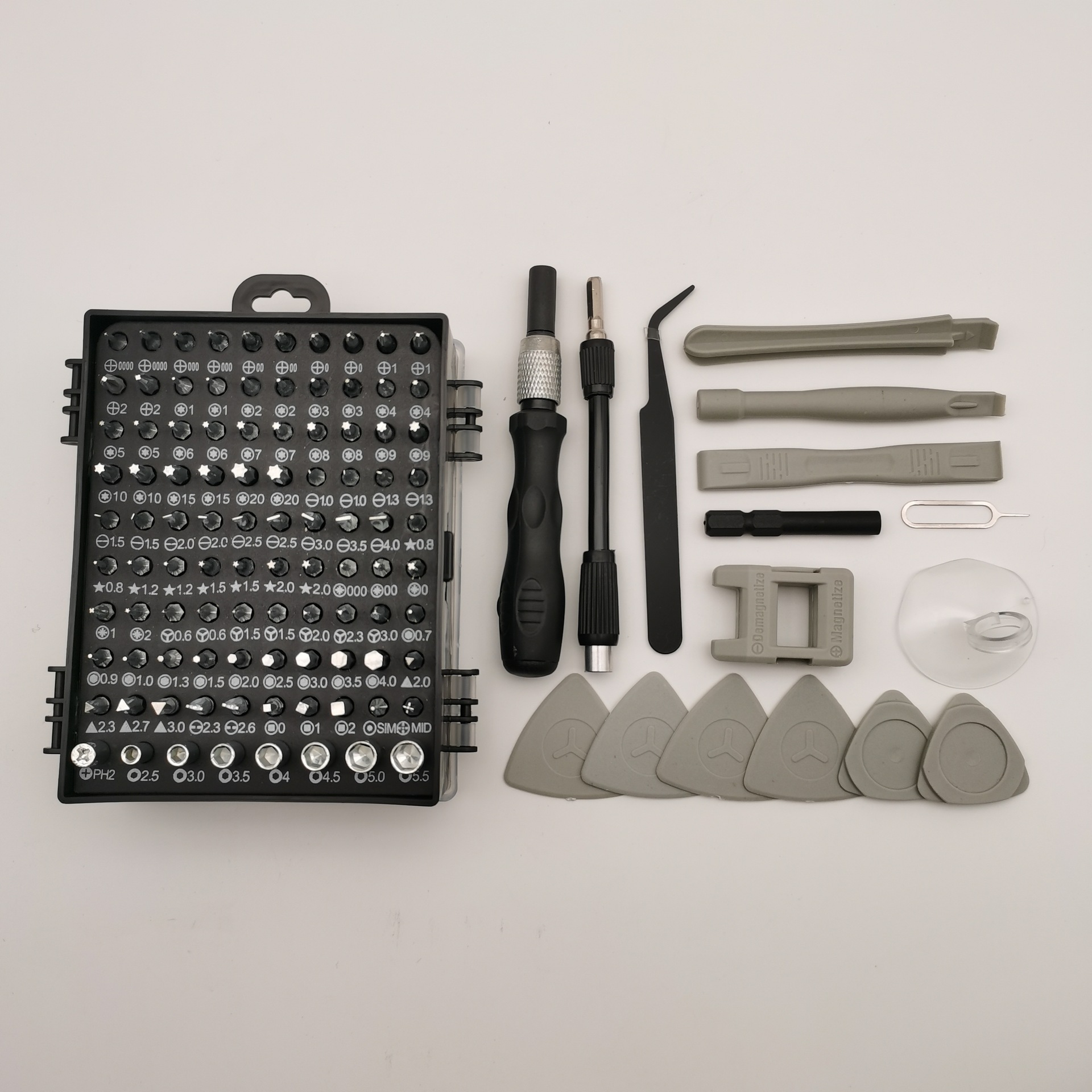 New Arrival 115-in-1 Precision - Diy Electronics Game avaliação e preço
