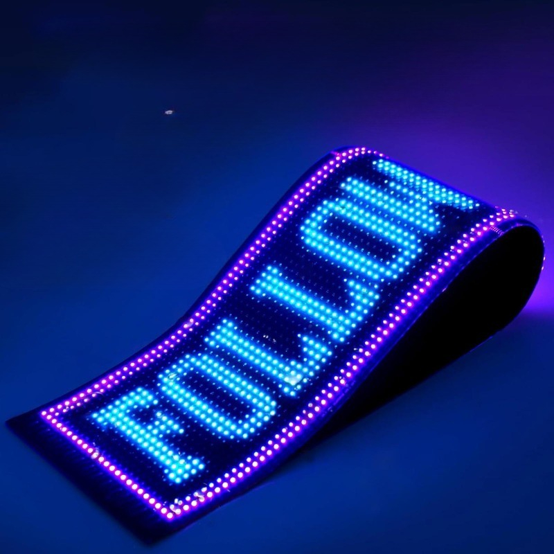 Flexible Display Electronic Bi - Diy Electronics Store avaliação e preço