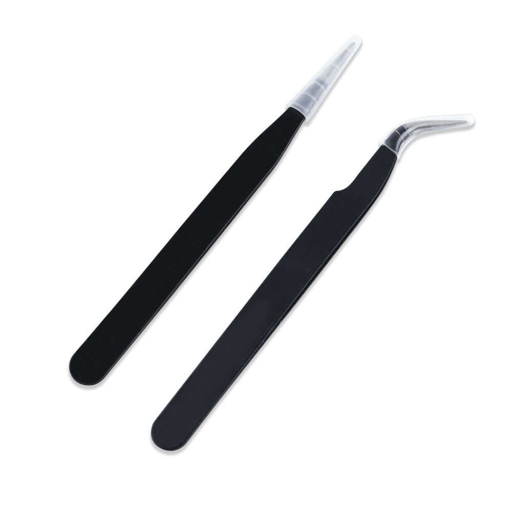 2Pcs Precision  Anti-Static Tw - Diy Electronics Parts avaliação e preço