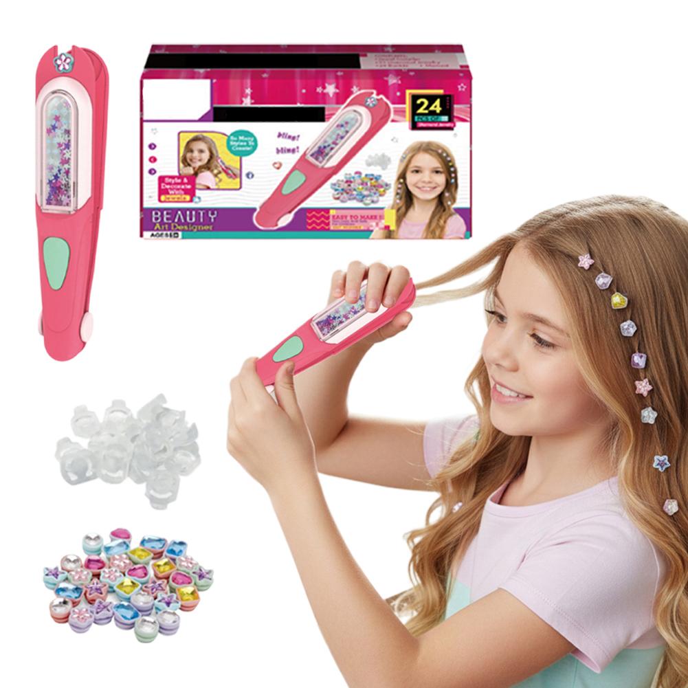 Automatic Hair Braid Kits Tool - Diy Electronics Starter Kit avaliação e preço