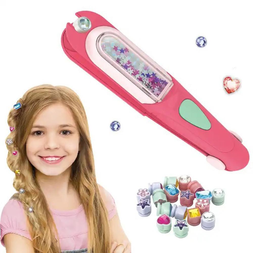 Automatic Hair Braid Kits Tool - Diy Electronics Starter Kit avaliação e preço