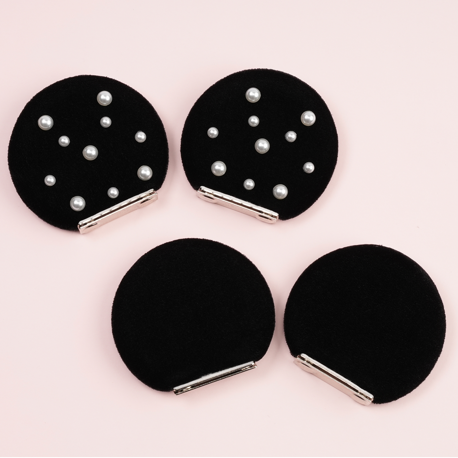 1 Pairs3.3'' Velvet Magnet Fet - Diy Mouse Electronics avaliação e preço