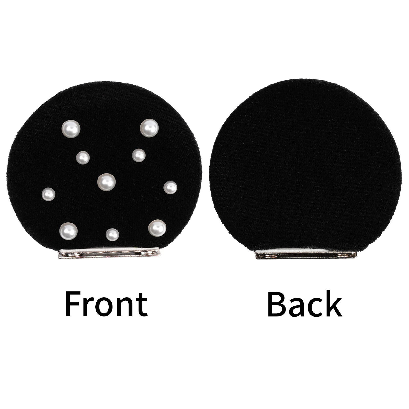 1 Pairs3.3'' Velvet Magnet Fet - Diy Mouse Electronics avaliação e preço
