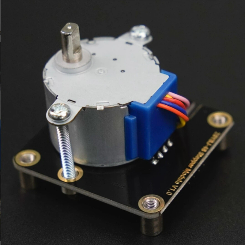 28BYJ-48 Integrated Stepper Mo - Stepper Motor 28Byj avaliação e preço