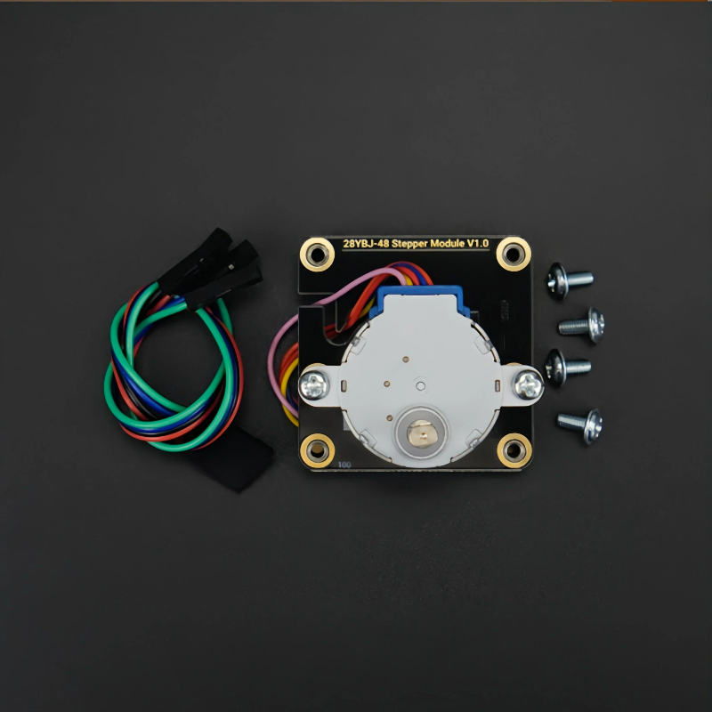 28BYJ-48 Integrated Stepper Mo - Stepper Motor 28Byj avaliação e preço