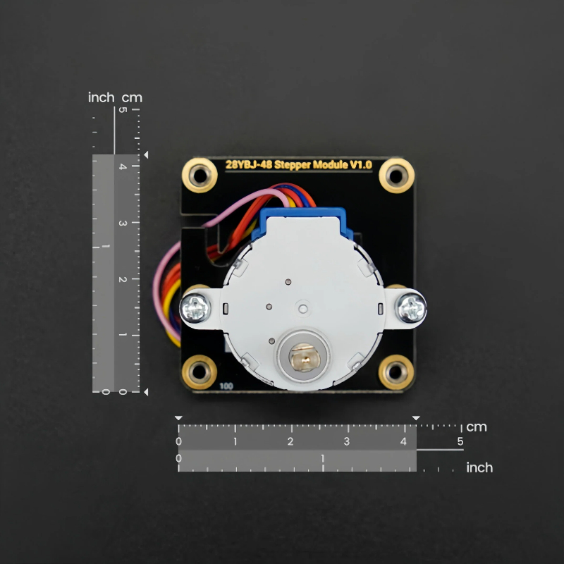28BYJ-48 Integrated Stepper Mo - Stepper Motor 28Byj avaliação e preço