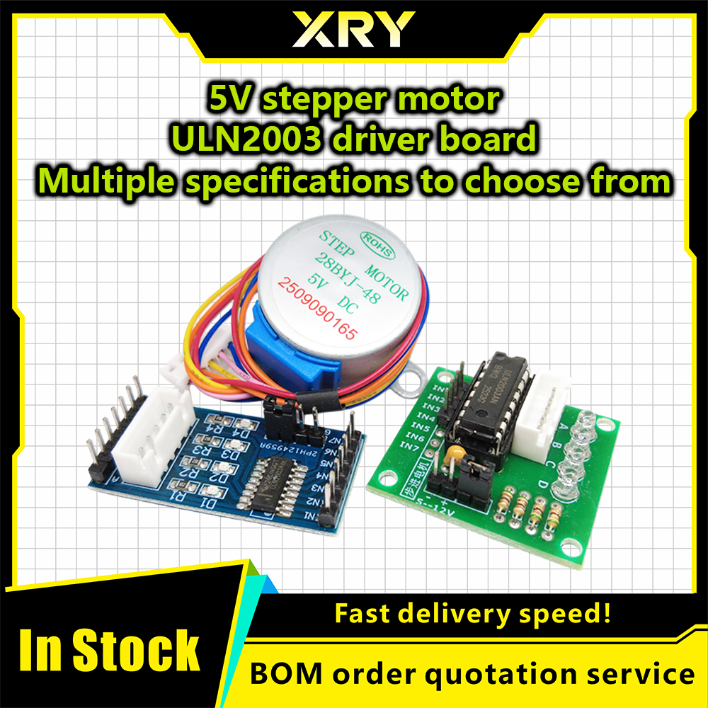 XRY ULN2003 28BYJ-48 5V Reduct - Stepper Motor 28Byj avaliação e preço