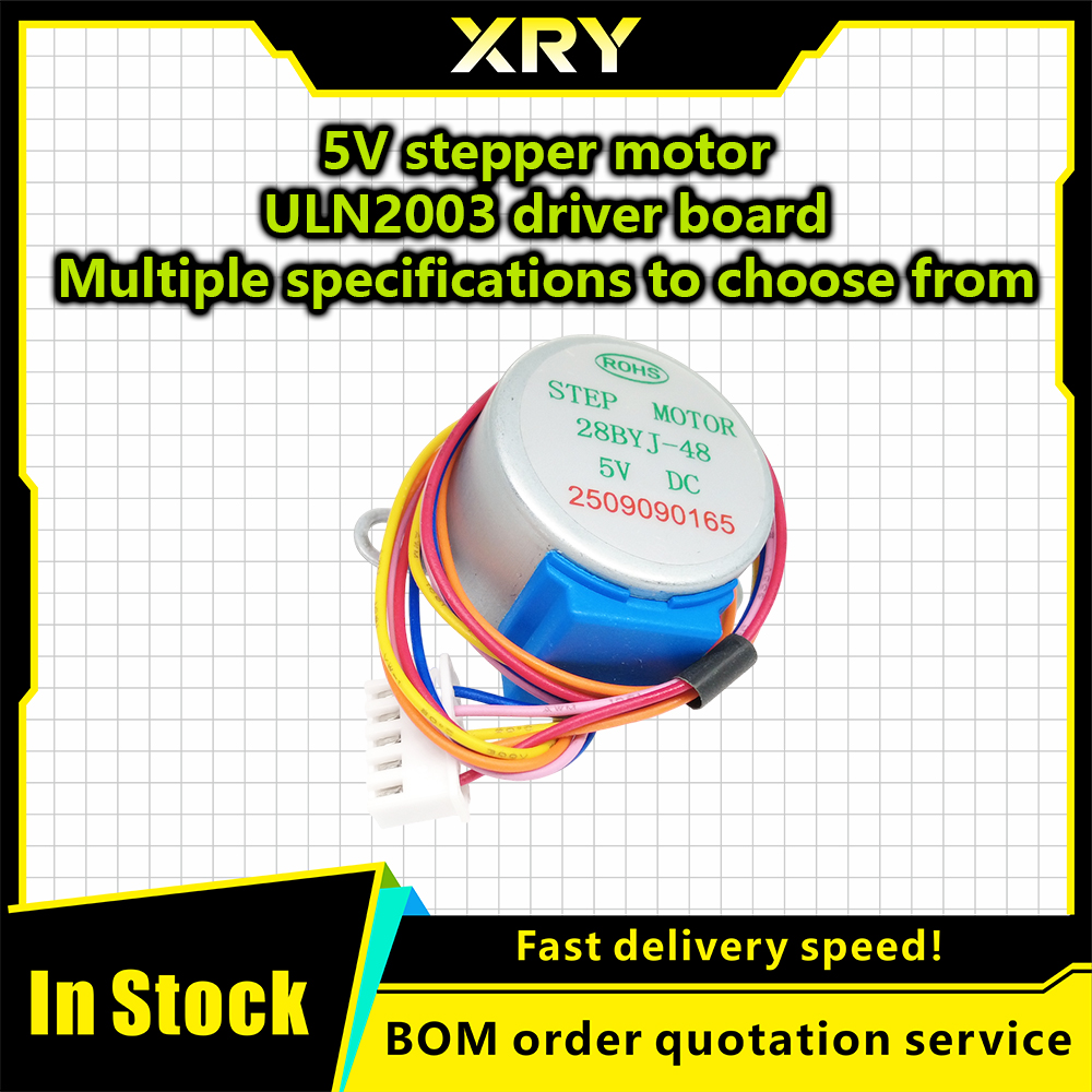 XRY ULN2003 28BYJ-48 5V Reduct - Stepper Motor 28Byj avaliação e preço