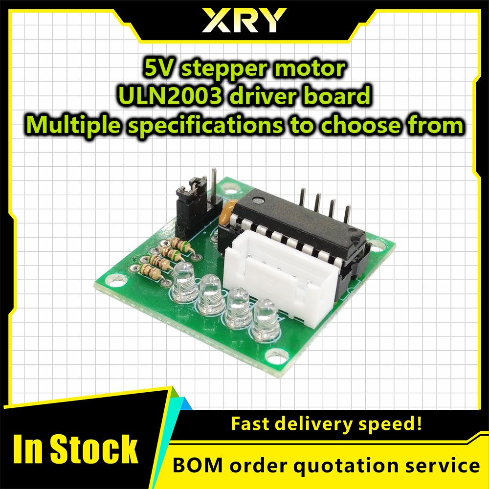 XRY ULN2003 28BYJ-48 5V Reduct - Stepper Motor 28Byj avaliação e preço